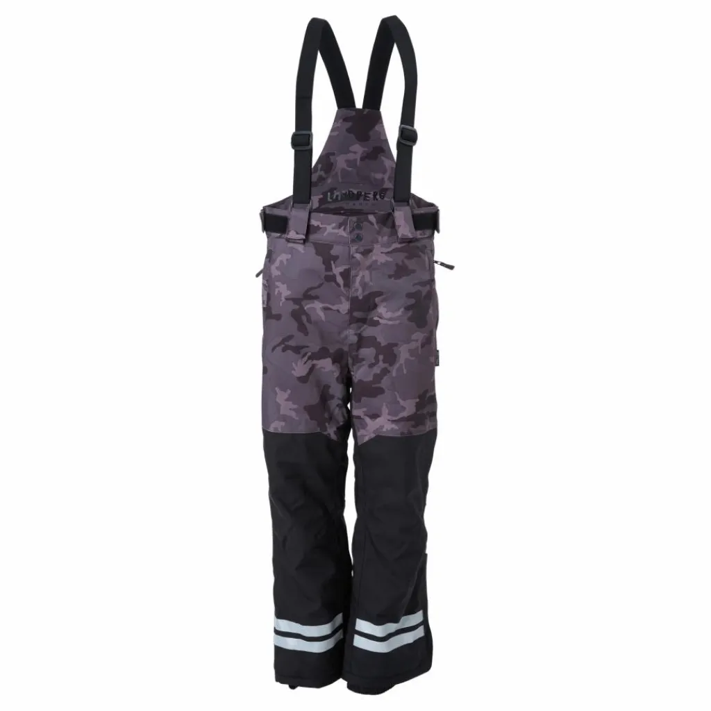Camo Pants Dusty Mauve*Lindberg Online