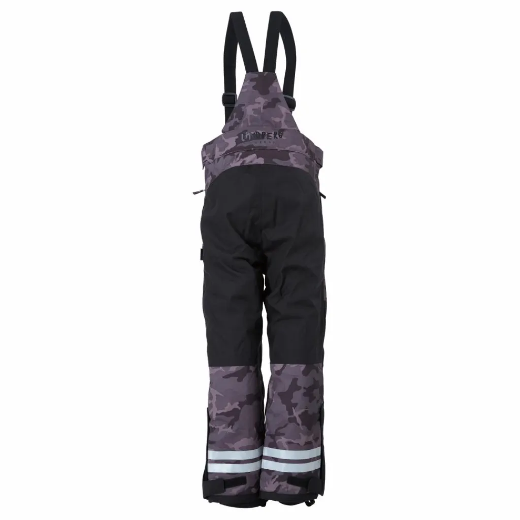 Camo Pants Dusty Mauve*Lindberg Online