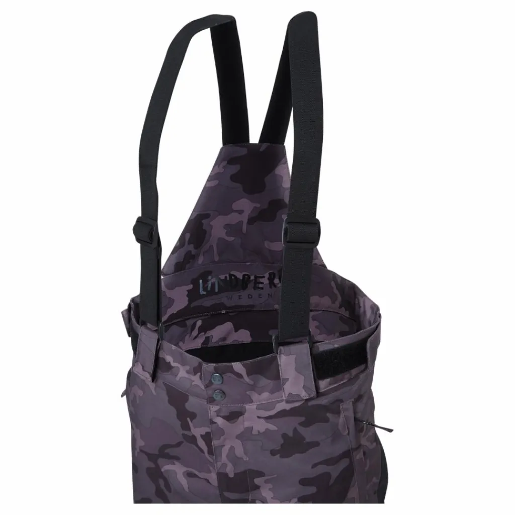 Camo Pants Dusty Mauve*Lindberg Online