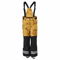 Lindberg Camo Pants Yellow Gul Sale