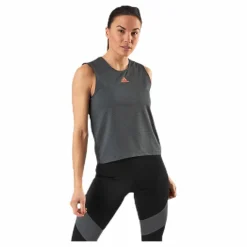 Camo Tank Primeblue Grey*adidas Hot