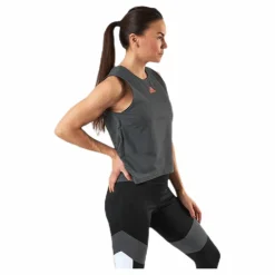 Camo Tank Primeblue Grey*adidas Hot