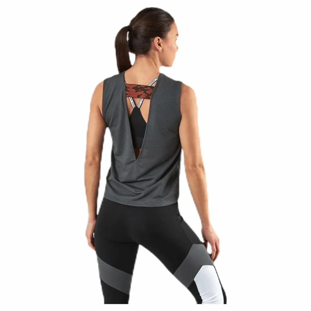 Camo Tank Primeblue Grey*adidas Hot