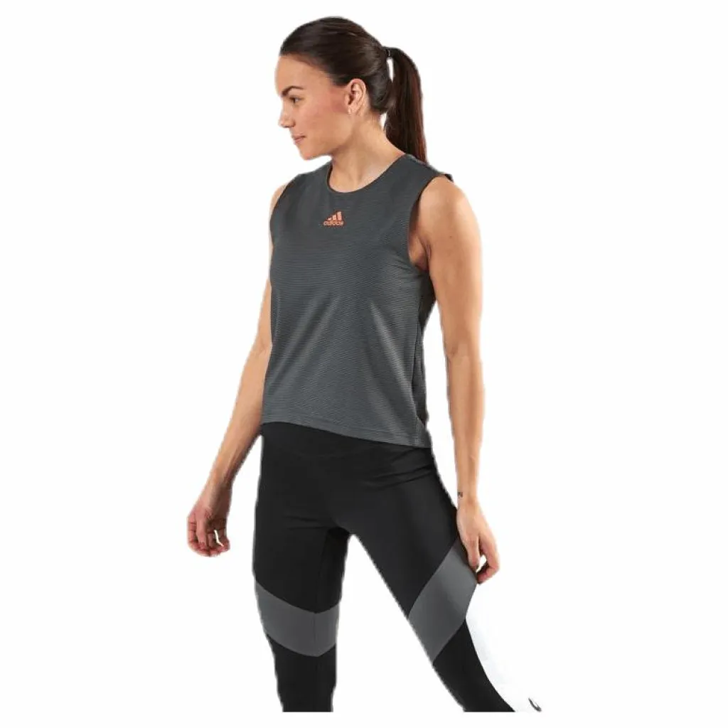 Camo Tank Primeblue Grey*adidas Hot