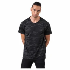 Camo Tee Black*adidas Outlet