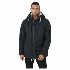 Tretorn Camper Jacket M’s Jet Black Svart Online