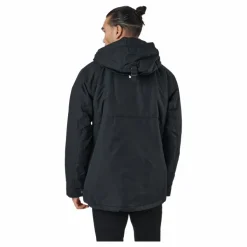 Tretorn Camper Jacket M’s Jet Black Svart Online