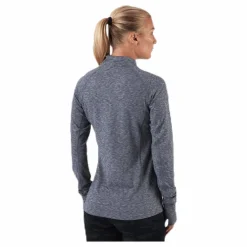 Endurance Canna V2 Melange Performance Midlayer Grey Grå Best