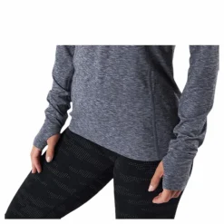 Endurance Canna V2 Melange Performance Midlayer Grey Grå Best