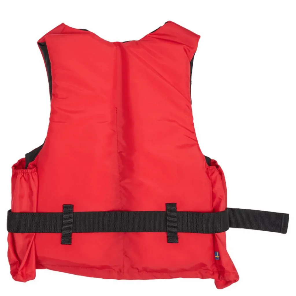Baltic Canoe Red/navy Röd Clearance