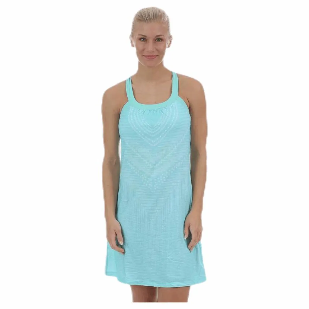 Cantine Dress Green*Prana Discount
