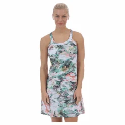Prana Cantine Dress White Vit Discount