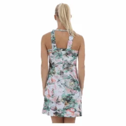 Prana Cantine Dress White Vit Discount