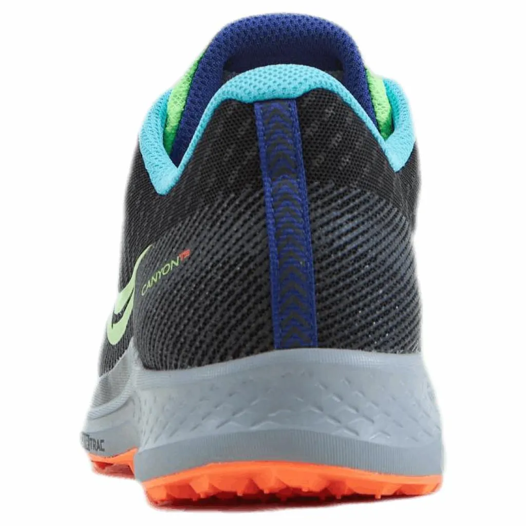 Canyon TR Black*Saucony New