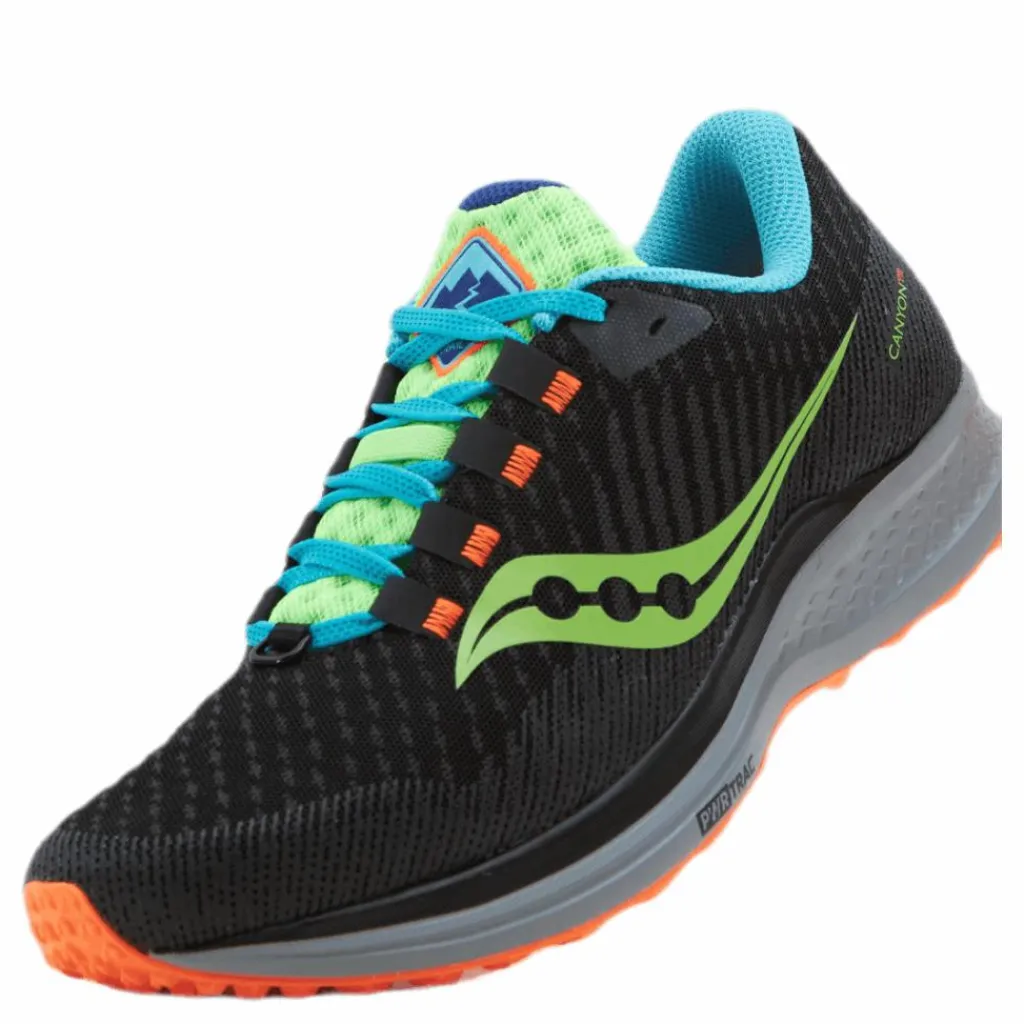 Canyon TR Black*Saucony New