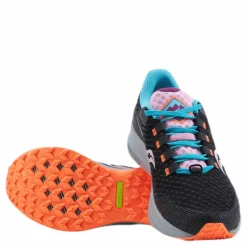 Saucony Canyon TR Black Online