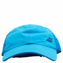 Babolat Cap Basic Logo Light Blue New