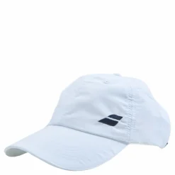 Cap Basic Logo White*Babolat Hot