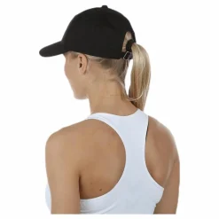 Cap Black*Tjejmilen Discount
