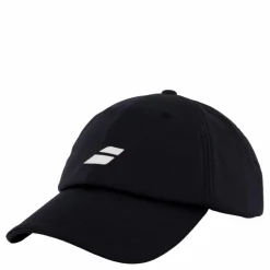 Babolat Cap Logo Pure Black Svart