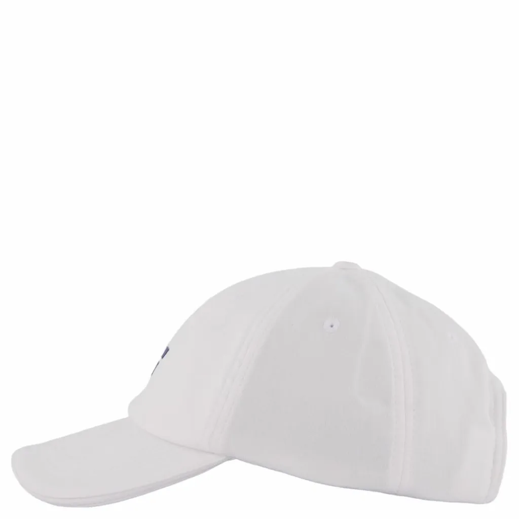 Cap Logo Pure White*Babolat Discount