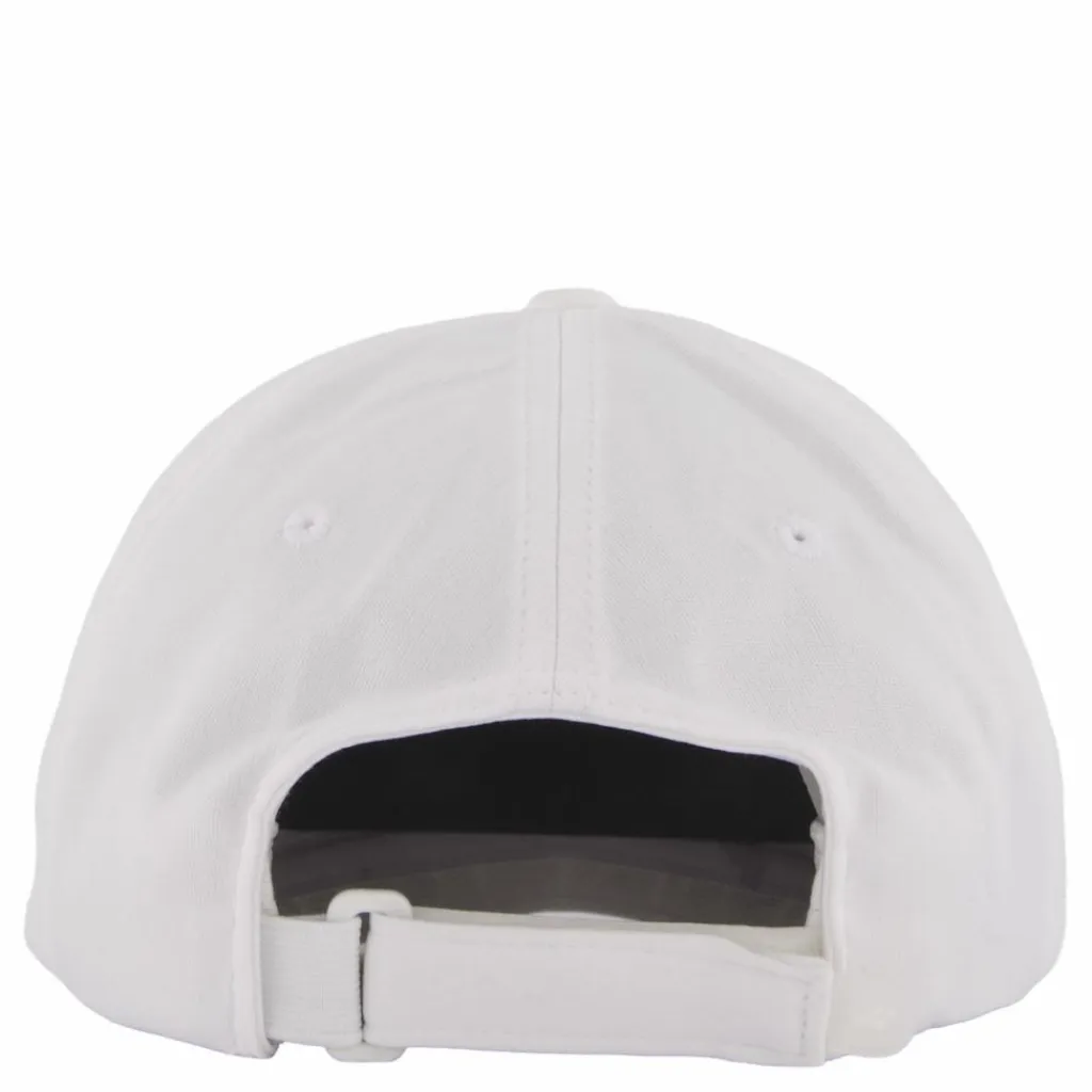 Cap Logo Pure White*Babolat Discount