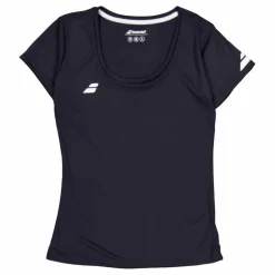 Cap Sleeve Top Black*Babolat Best