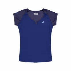 Cap Sleeve Top Play Est Blue*Babolat Sale
