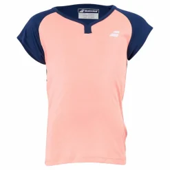 Cap Sleeve Top Play Fluo Red*Babolat Best