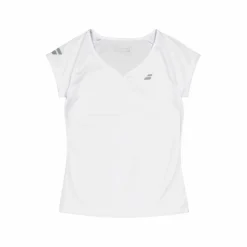 Cap Sleeve Top Play White*Babolat Sale