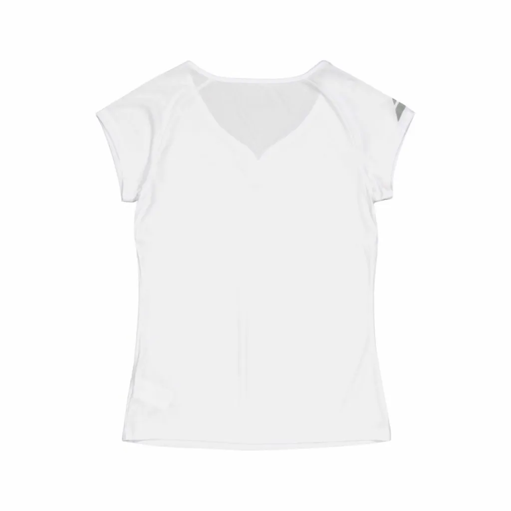 Cap Sleeve Top Play White*Babolat Sale