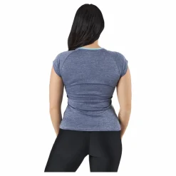 Cap Sleeve Top Play White Blue*Babolat Hot