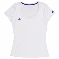 Cap Sleeve Top White*Babolat Best