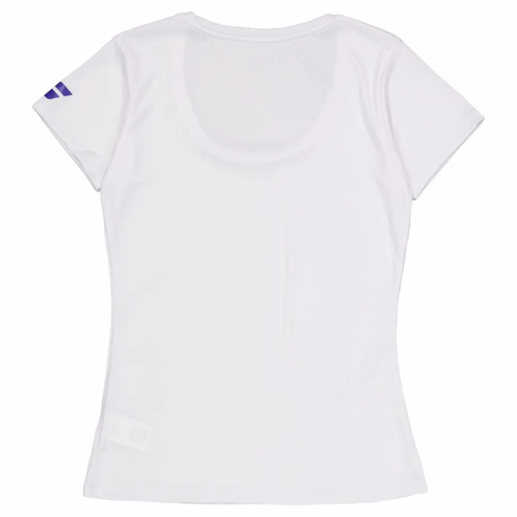 Cap Sleeve Top White*Babolat Best