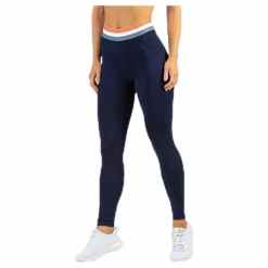BLACC Capability Tights Blue Blå Online