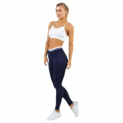 BLACC Capability Tights Blue Blå Online