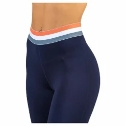 BLACC Capability Tights Blue Blå Online