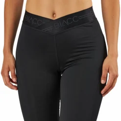 BLACC Capability V Tights Black Svart Clearance