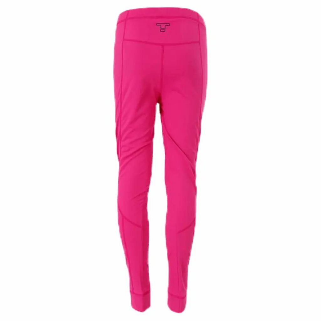 Tenson Cape Fleece Layer 2 Pink Rosa