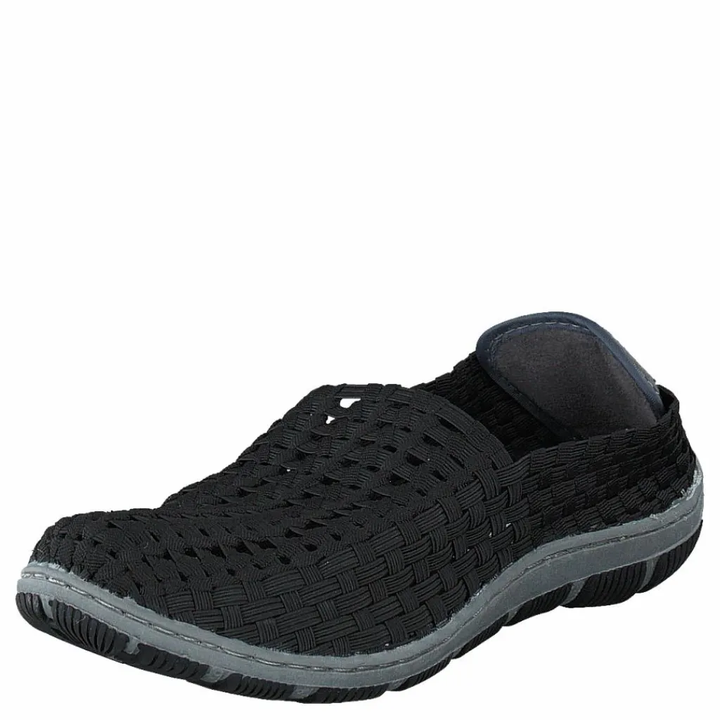 Rock Spring Cape Horn 01-Black Svart Best