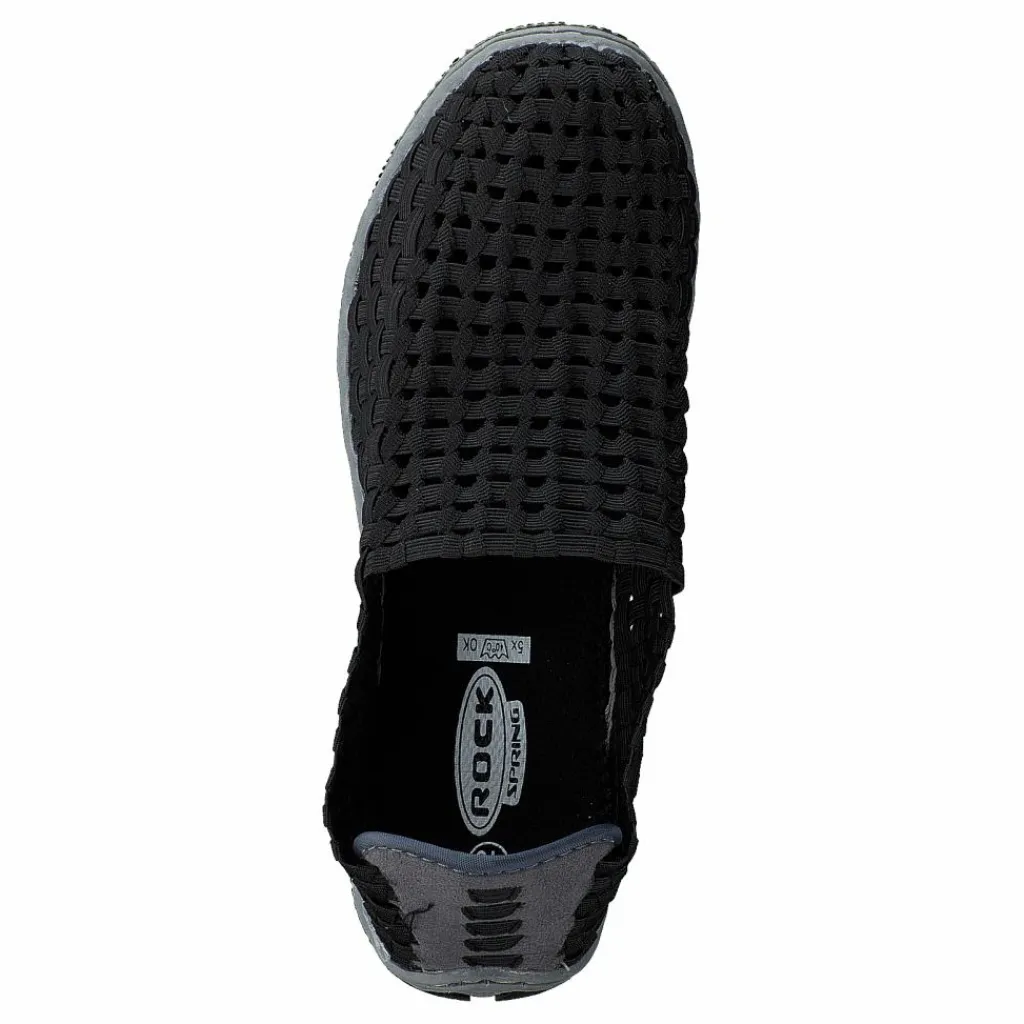Rock Spring Cape Horn 01-Black Svart Best