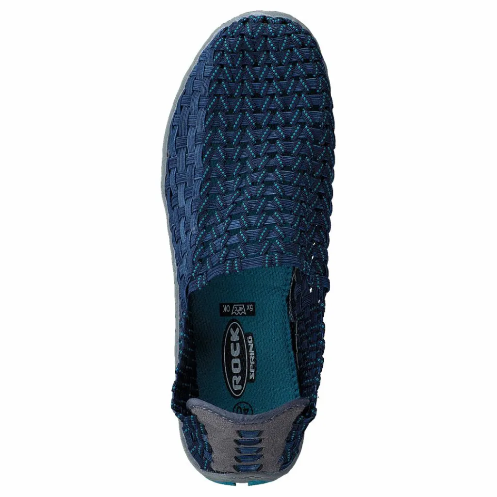 Cape Horn 3080-W Navy/Petrol*Rock Spring Sale