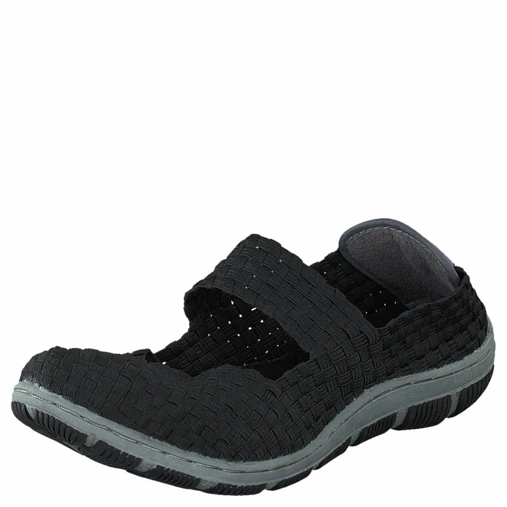 Rock Spring Cape Town 01-Black Svart Discount