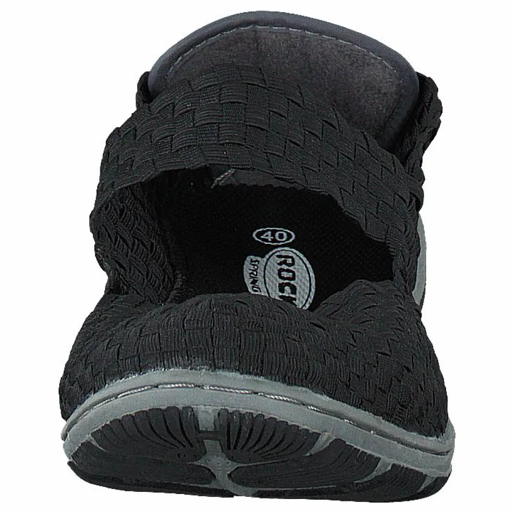 Rock Spring Cape Town 01-Black Svart Discount