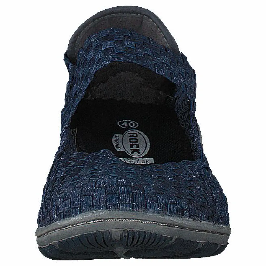 Rock Spring Cape Town Navy Blå Sale