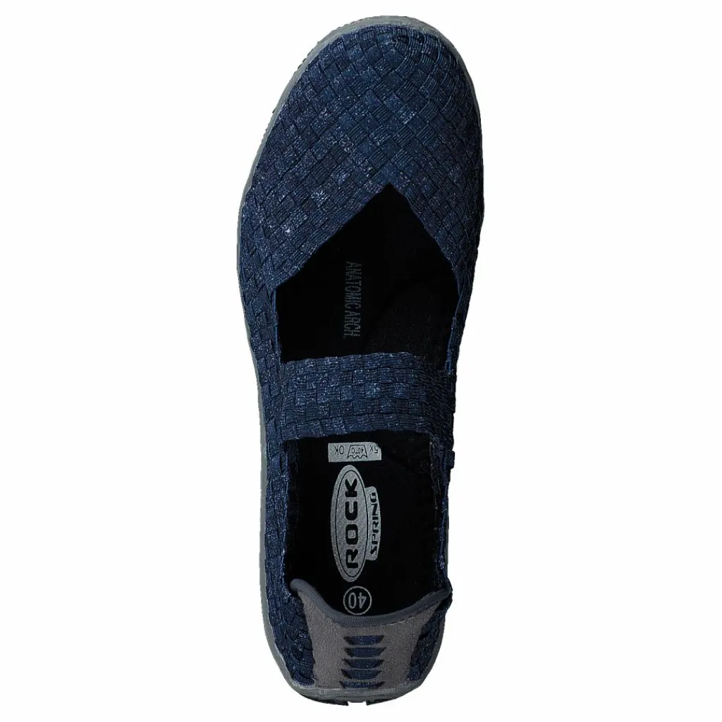 Rock Spring Cape Town Navy Blå Sale
