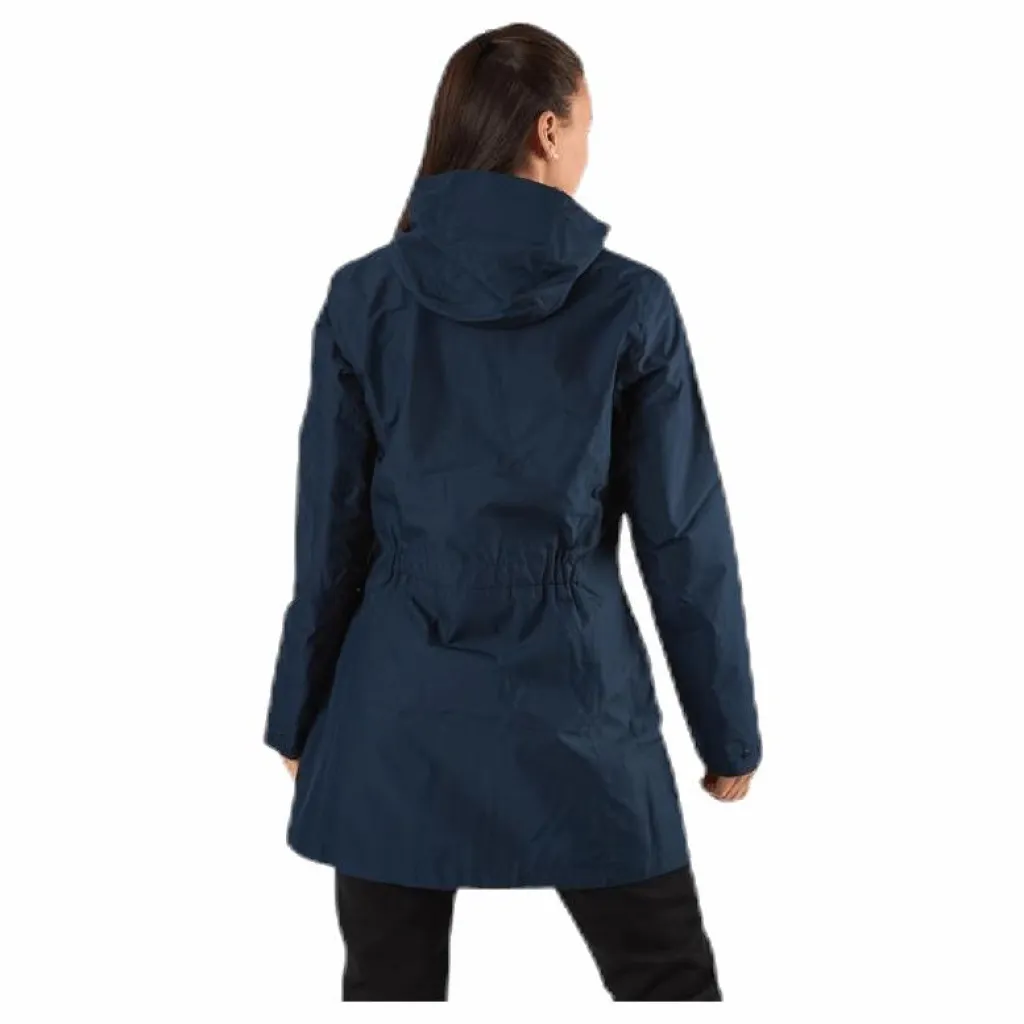 Cape York Coat Blue*Jack Wolfskin Hot
