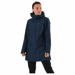 Cape York Coat Blue*Jack Wolfskin Hot