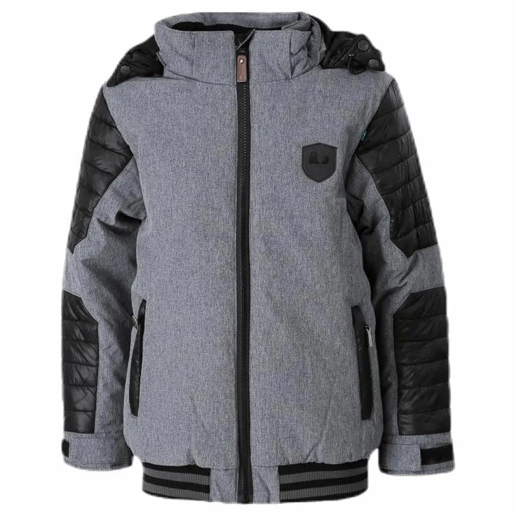 Lindberg Capilton Street Grey Grå New