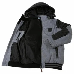 Lindberg Capilton Street Grey Grå New